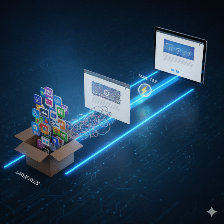 Kleine Datei, große Wirkung: So wählen Sie das passende Grafikformat für Webseiten Format