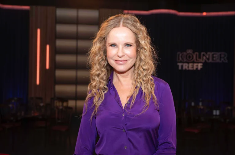 Traurige Falschmeldung War Katja Burkard verstorben? Fakten, Hintergründe & Widerlegung katja burkard verstorben